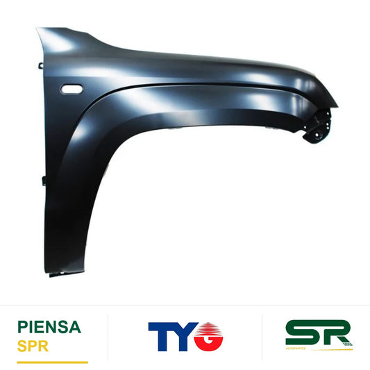 SALPICADERA DERECHA VOLKSWAGEN AMAROK 2010-2023 TYG