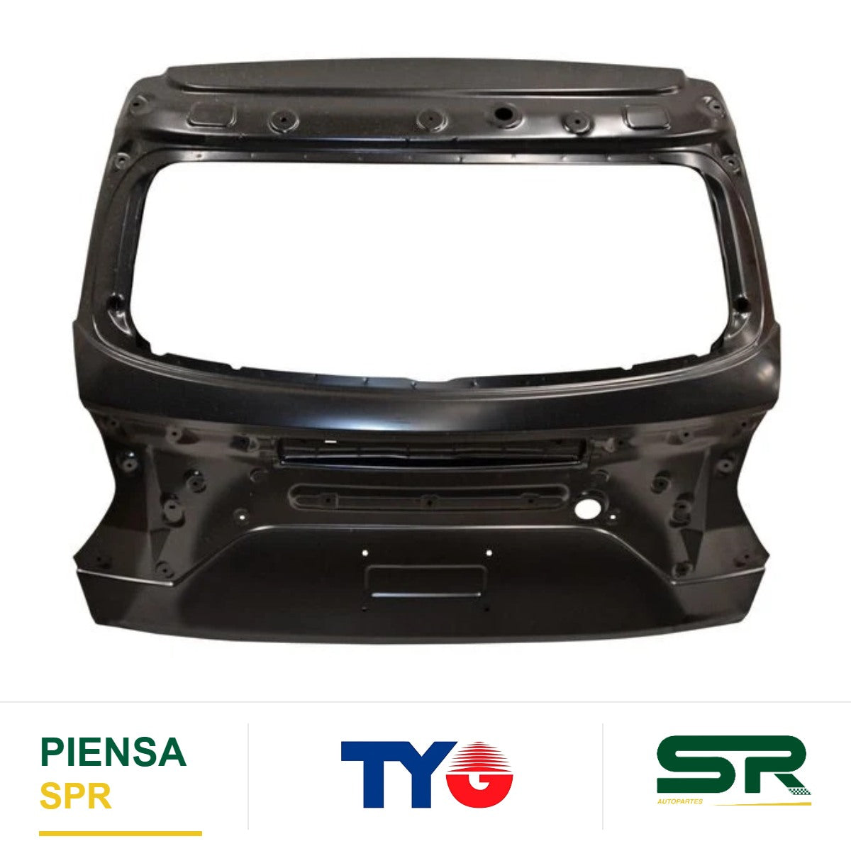 TAPA CAJUELA HYUNDAI CRETA 2021-2025 TYG