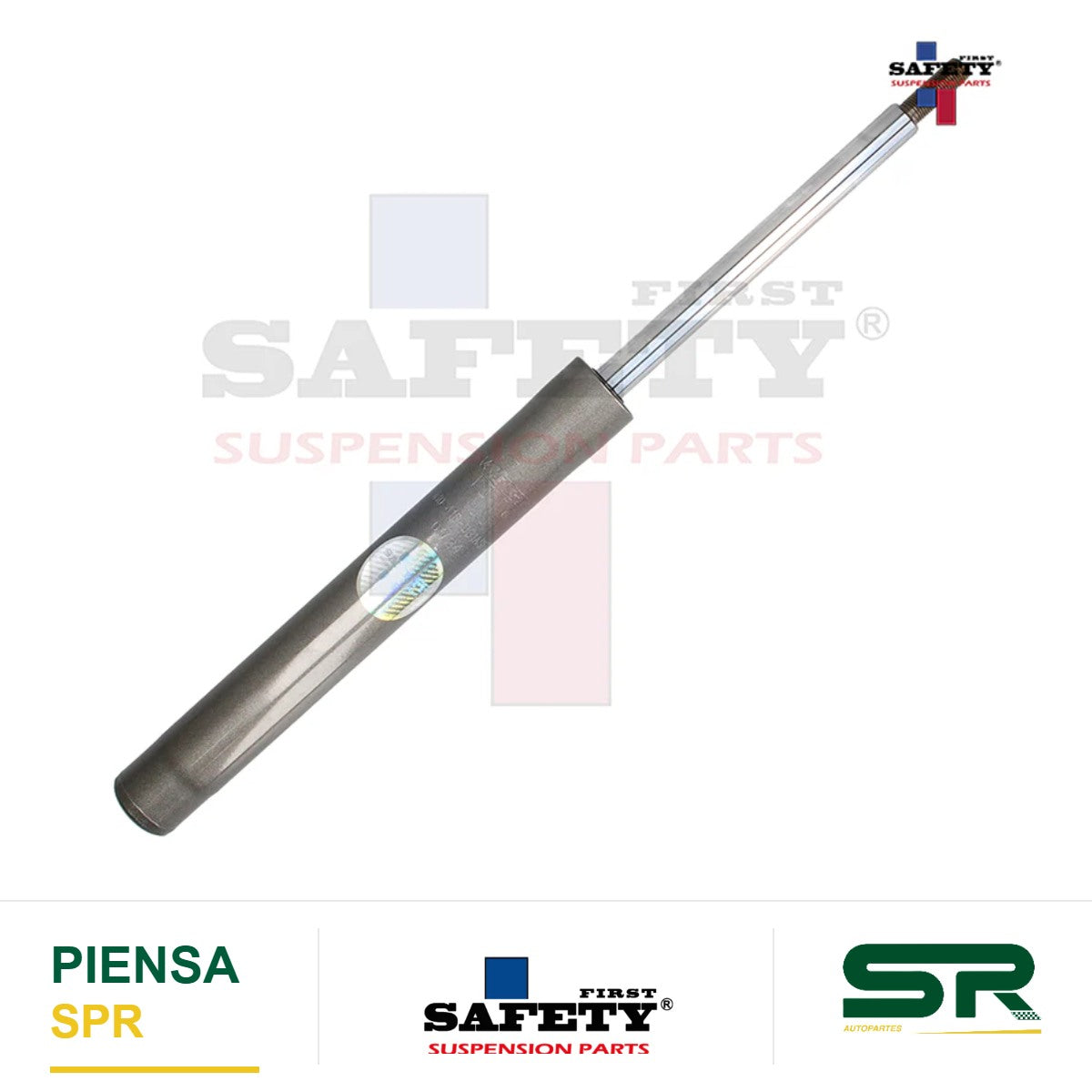 AMORTIGUADOR DELANTERA AMBOS LADOS GAS VOLKSWAGEN JETTA A2 4L 1.8 LTS 1987-1992 GOLF A2 4L 1.8 LTS 1987-1992 CARTUCHO SAFETY