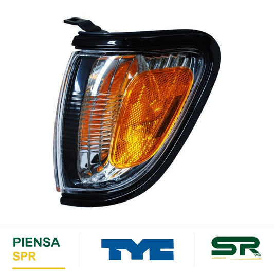 CUARTO PUNTA IZQUIERDO FILO NEGRO TOYOTA TACOMA 2001-2004 TYC