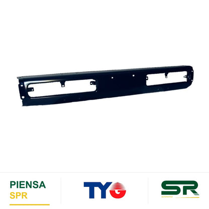 DEFENSA DELANTERA NEGRA . NISSAN PICKUP D21 1994-2007 TYG