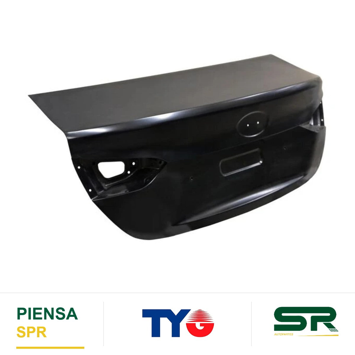 TAPA CAJUELA HYUNDAI ACCENT 2018-2022 4P TYG