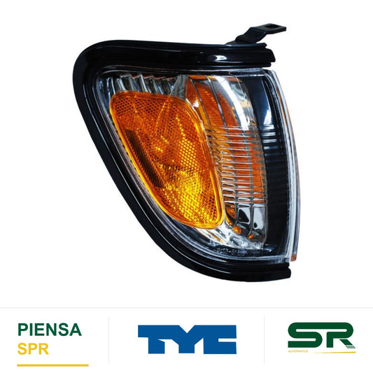 CUARTO PUNTA DERECHO FILO NEGRO TOYOTA TACOMA 2001-2004 TYC