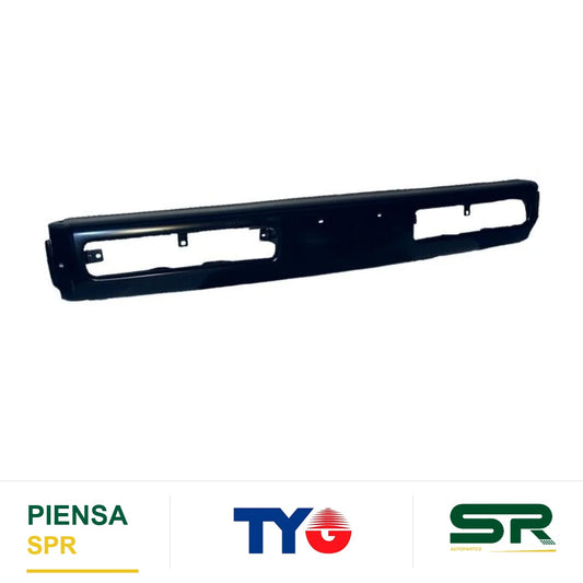 DEFENSA DELANTERA NEGRA AMER NISSAN PICKUP D21 1993-1997 TYG