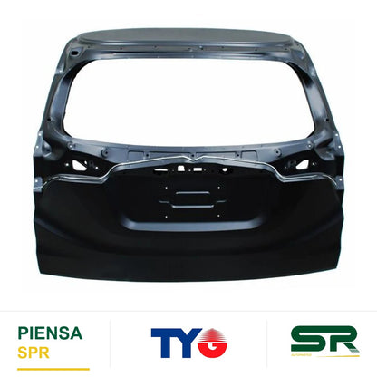 TAPA CAJUELA HONDA HR-V 2016-2022 QUINTA PUERTA TYG