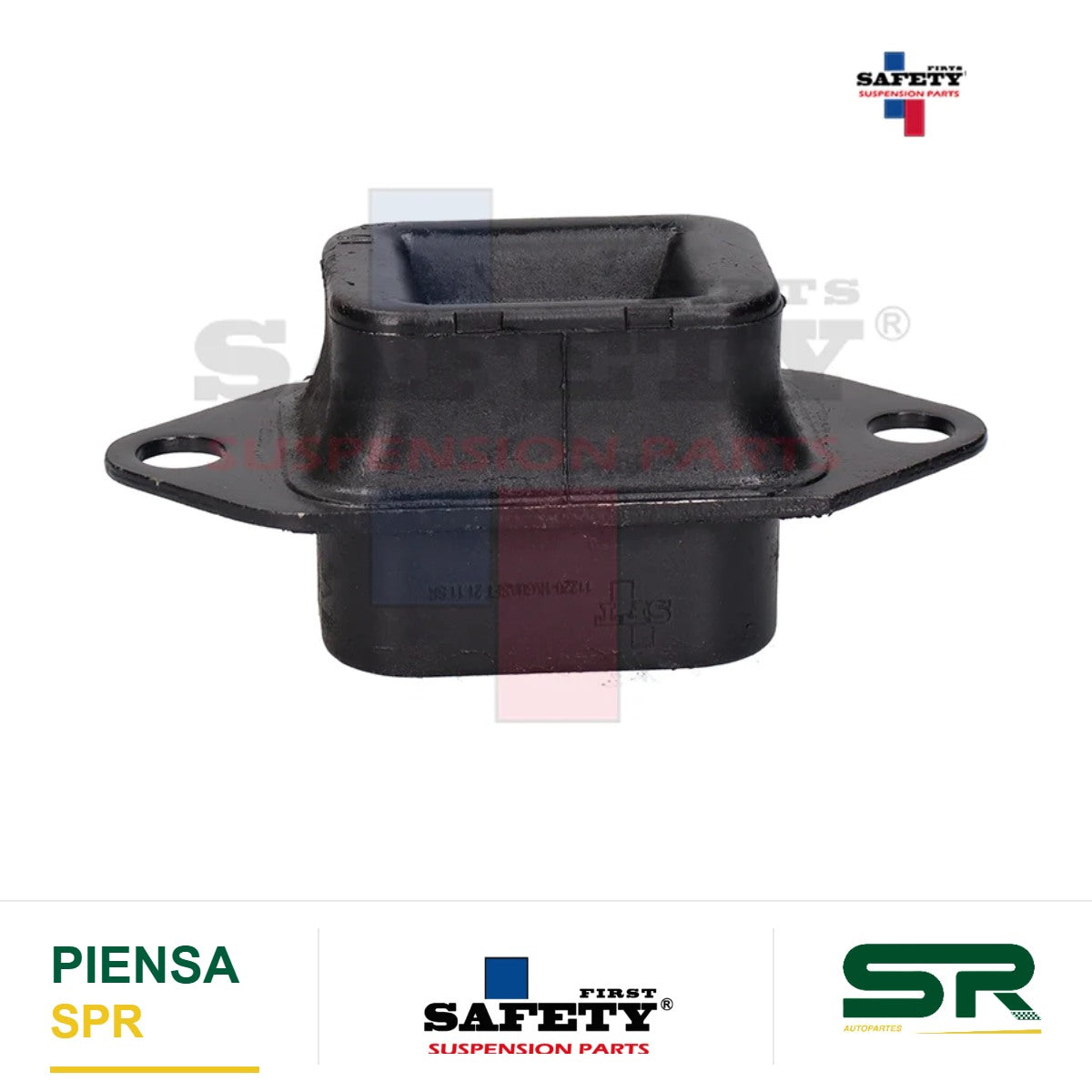 SOPORTE TRANSMISIÓN NISSAN SENTRA B17 4L 1.6 LTS 2017-2018 SENTRA B17 4L 1.8 LTS 2013-2019 NISSAN TRUCK JUKE 4L 1.6 LTS 2012-2018 SAFETY
