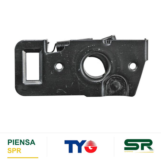 CHAPA COFRE CHEVROLET AVEO 2004-2011 / PONTIAC G3 2007-2011 TYG