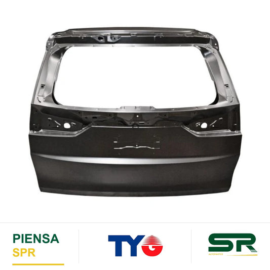 TAPA CAJUELA HONDA CR-V 2023-2025 QUINTA PUERTA TYG
