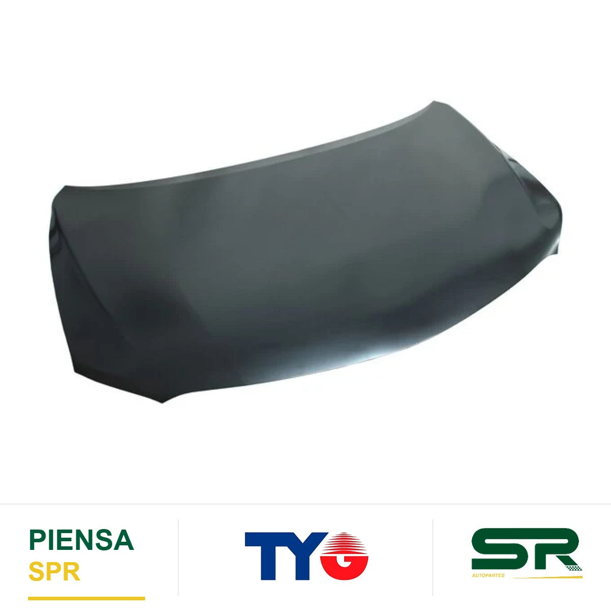 COFRE TOYOTA COROLLA 2009-2013 TYG