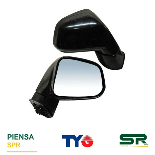 ESPEJO DERECHO ELÉCTRICO 5 PINES CON DESEMPAÑANTE CHEVROLET CAPTIVA 2008-2015 / CHEVROLET SATURN VUE XR 2008-2010 / CHEVROLET XE 2008-2010 / CHEVROLET HYBRID 2008-2010 / CHEVROLET LTZ 2008-2010 / CHEVROLET LS 2008-2010 / CHEVROLET LT 6 2008-2010 TYG