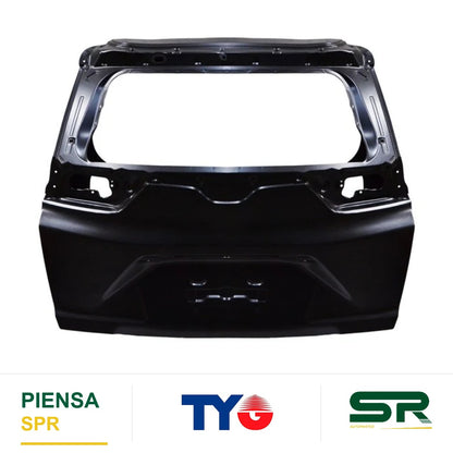 TAPA CAJUELA HONDA CR-V 2017-2022 QUINTA PUERTA TYG