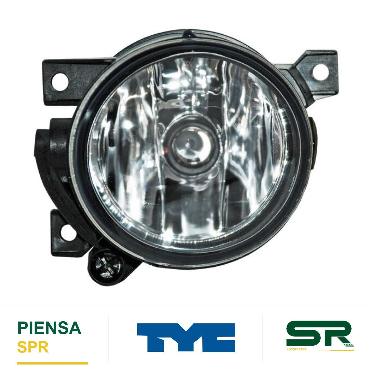 FARO DE NIEBLA IZQUIERDO CON FOCO VOLKSWAGEN BORA 2006-2010 / AMAROK 2011-2016 TYC