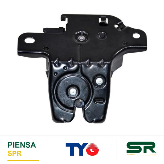 CHAPA CAJUELA CHEVROLET AVEO 2024-2026 4P TYG