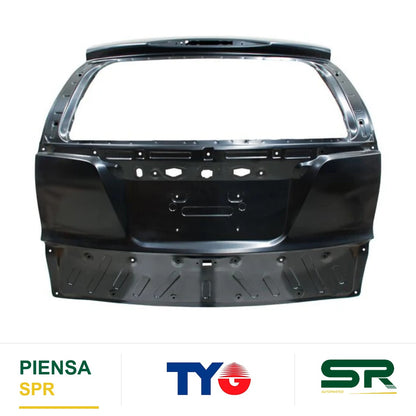 TAPA CAJUELA HONDA CR-V 2012-2016 QUINTA PUERTA TYG