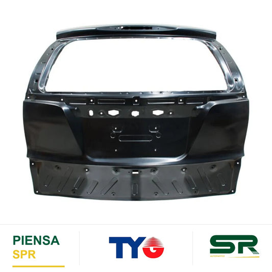 TAPA CAJUELA HONDA CR-V 2012-2016 QUINTA PUERTA TYG