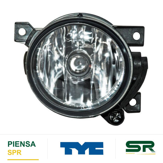 FARO DE NIEBLA DERECHO CON FOCO VOLKSWAGEN BORA 2006-2010 / AMAROK 2011-2016 ACL45JUN15JUN30 SERNA TYC