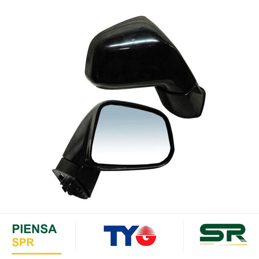ESPEJO DERECHO ELÉCTRICO 3 PINES CHEVROLET CAPTIVA 2008-2015 / CHEVROLET SATURN VUE XR 2008-2010 / CHEVROLET XE 2008-2010 / CHEVROLET HYBRID 2008-2010 / CHEVROLET LTZ 2008-2010 / CHEVROLET LS 2008-2010 / CHEVROLET LT 6 2008-2010 TYG