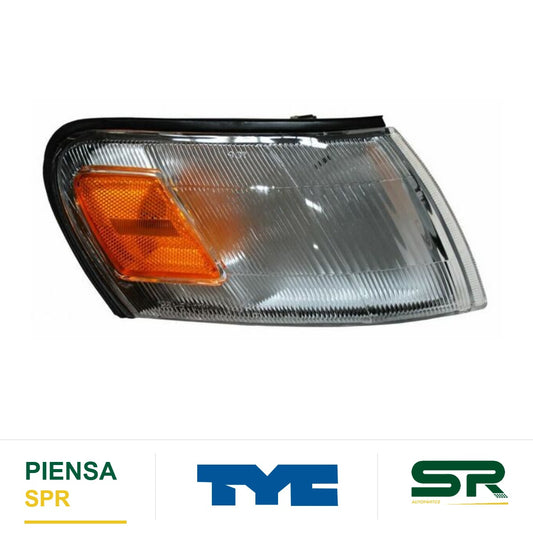 CUARTO PUNTA DERECHO BICOLOR CCC3 TOYOTA COROLLA 1993-1997 TYC