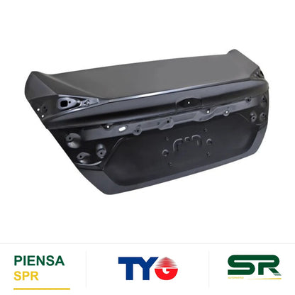 TAPA CAJUELA HONDA CIVIC 2016-2021 TYG