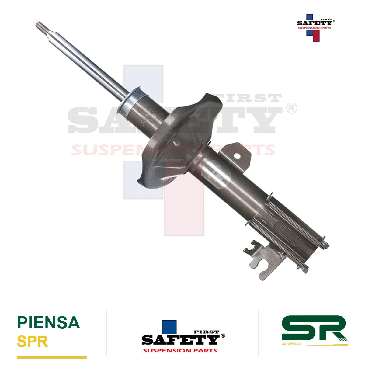 AMORTIGUADOR DELANTERA IZQUIERDO GAS CHEVROLET OPTRA 4L 2.0 LTS 2006-2010 SUZUKI FORENZA 4L 2.0 LTS 2005-2008 SAFETY