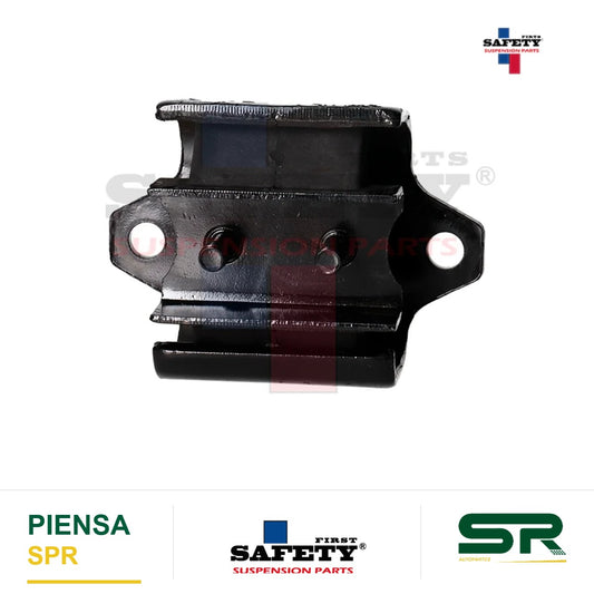 SOPORTE TRANSMISIÓN TRASERO NISSAN TRUCK D21 PICK UP 4L 2.4 LTS 1993-2008 SAFETY
