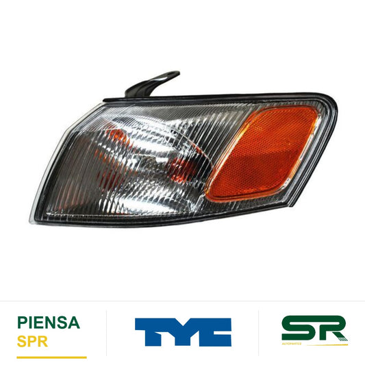 CUARTO PUNTA IZQUIERDO BICOLOR TOYOTA CAMRY 1997-1999 TYC