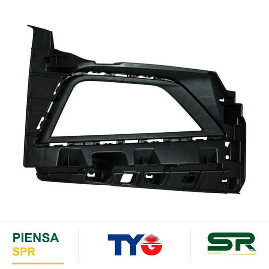 REJILLA DERECHO PARA FARO DE NIEBLA VOLKSWAGEN VIRTUS 2020-2022 537 TYG