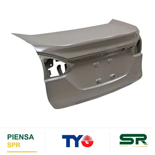 TAPA CAJUELA FORD FIESTA 2014-2019 4P 287 TYG