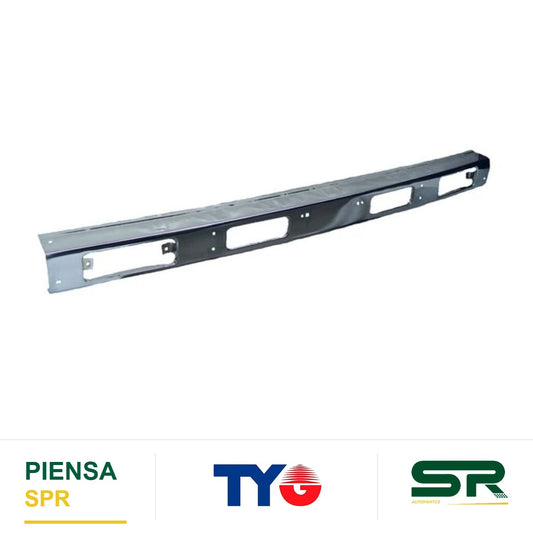 DEFENSA DELANTERA CROMADA DELGADA DATSUN PICKUP 720 1981-1983 TYG