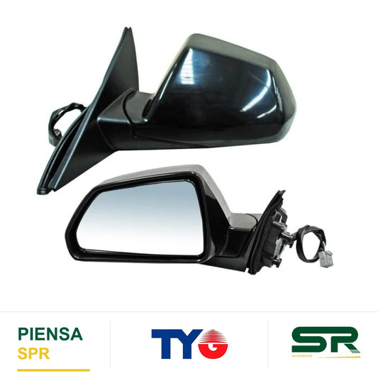 ESPEJO IZQUIERDO ELÉCTRICO CON DESEMPAÑANTE CADILLAC CTS 3 6 2008-2013 / 3 0 2008-2013 / PREMIUM 2008-2013 / PERFORMANCE 2008-2013 / V 2008-2013 / LUXURY 3 2008-2013 TYG