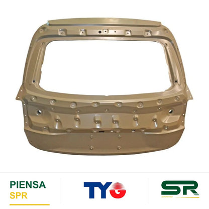 TAPA CAJUELA DODGE JOURNEY 2024-2026 TYG