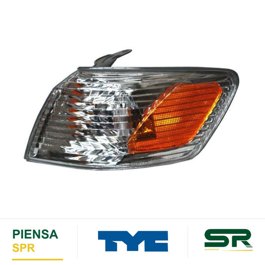 CUARTO PUNTA IZQUIERDO BICOLOR CCC TOYOTA CAMRY 2000-2001 TYC