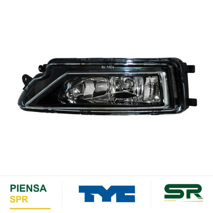 FARO DE NIEBLA DERECHO CON FOCO VOLKSWAGEN AMAROK 2018-2019 TYC