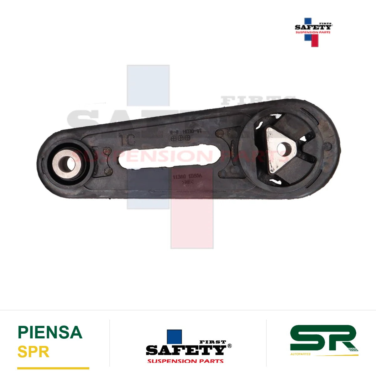 SOPORTE MOTOR TRASERO TORSION NISSAN TIIDA 4L 1.6 LTS 2013-2018 TIIDA 4L 1.8 LTS 2007-2018 SAFETY