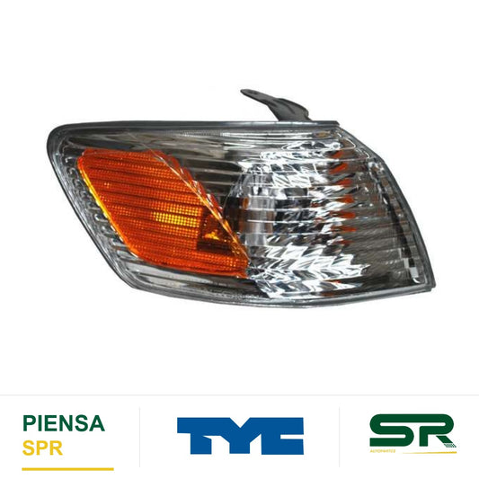 CUARTO PUNTA DERECHO BICOLOR CCC TOYOTA CAMRY 2000-2001 TYC