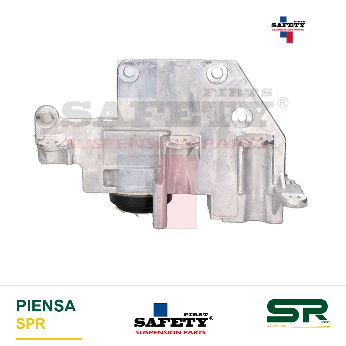 SOPORTE TRANSMISIÓN NISSAN TRUCK X-TRAIL 4L 2.5 LTS 2014-2022 ROGUE 4L 2.5 LTS 2014-2019 RENAULT TRUCK KOLEOS 4L 2.5 LTS 2017-2020 SAFETY