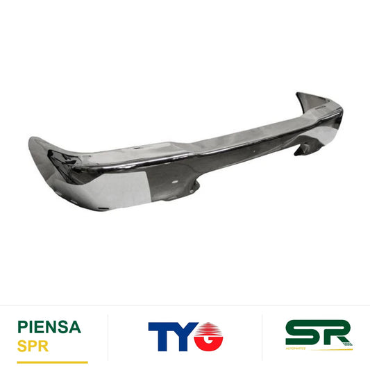 DEFENSA DELANTERA CROMADA LISA RANGER 1998-2004 TYG