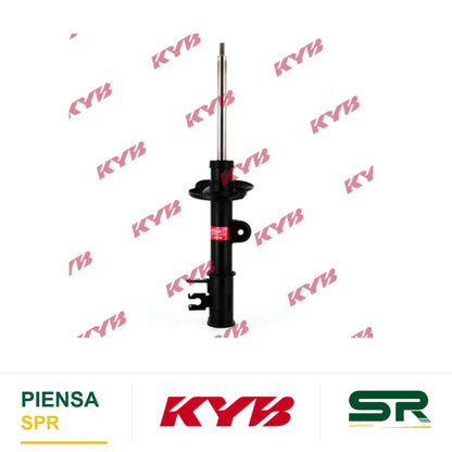 AMORTIGUADOR TRASERO DERECHO GAS EXCEL-G - FIAT 500 X (2016). KYB