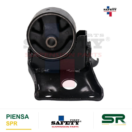 SOPORTE TRANSMISIÓN TRANSMISIÓN MANUAL NISSAN SENTRA B15 4L 1.8 LTS 2001-2006 SENTRA B15 SR-E 4L 2.5 LTS 2001-2006 ALMERA 4L 1.8 LTS 2001-2005 SAFETY