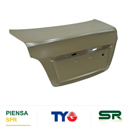 TAPA CAJUELA DODGE ATTITUDE 2015-2024 / MIRAGE G4 2019-2020 28708 TYG