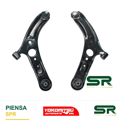 HORQUILLA INFERIOR DELANTERA DERECHA KIA FORTE 2016-2018 YOKOMITSU