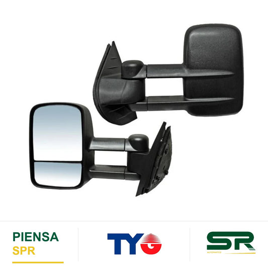 ESPEJO IZQUIERDO MANUAL SIN CONTROL CHEVROLET CHEV DOBLE LUNA XFE 2008-2013 / CHEVROLET WT 2008-2013 / CHEVROLET HYBRID 2008-2013 / CHEVROLET LTZ 2008-2013 / CHEVROLET LT 2008-2013 / CHEVROLET DENALI 2008-2013 / CHEVROLET SLE 2008-2013 / CHEVROLET SLT 200