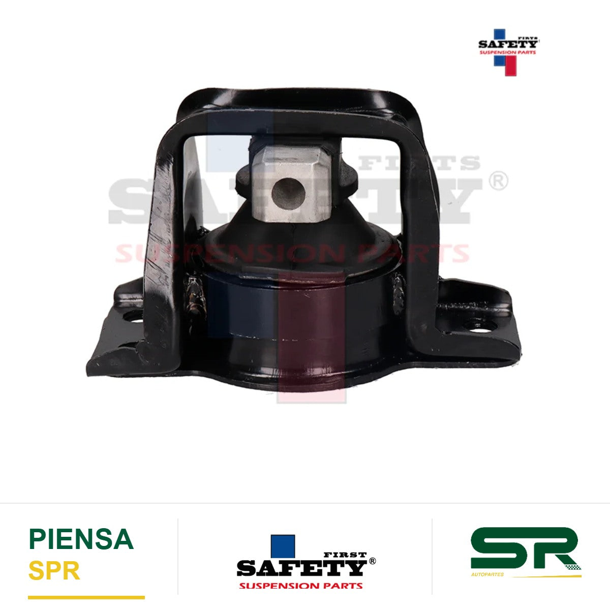 SOPORTE MOTOR DELANTERO DERECHO NISSAN TIIDA 4L 1.8 LTS 2007-2018 SAFETY