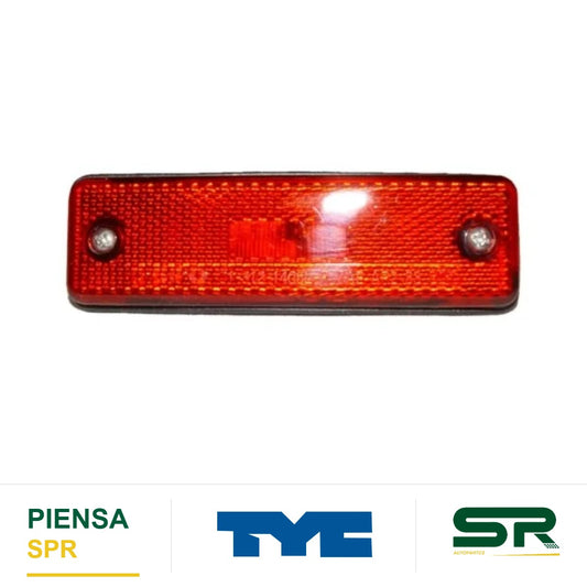 CUARTO LATERAL IZQUIERDO ROJO DEPO4 TOYOTA CAMRY 1987-1991 TYC