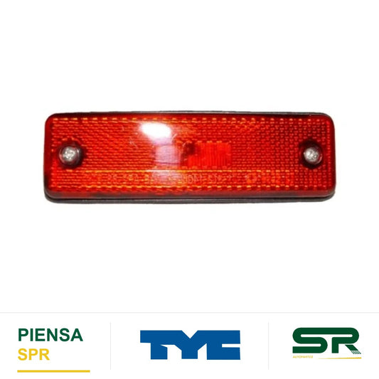 CUARTO LATERAL DERECHO ROJO DEPO4 TOYOTA CAMRY 1987-1991 TYC