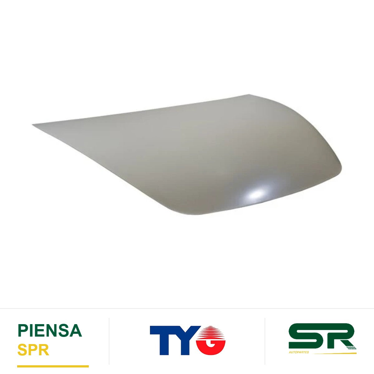 COFRE METAL TESLA MOD 3 2024-2025 TYG