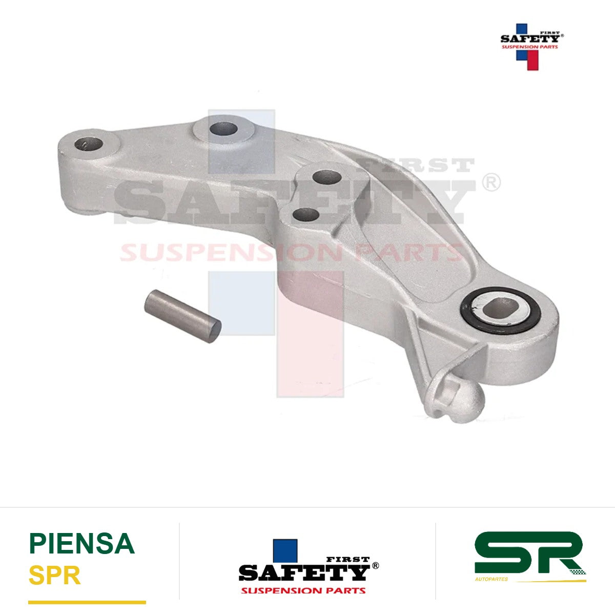 SOPORTE MOTOR TRASERO TRANSMISIÓN MANUAL CHEVROLET SONIC 4L 1.6 LTS 2011-2017 SAFETY