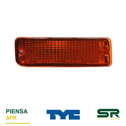 CUARTO IZQUIERDO ÁMBAR TOYOTA FRONTAL TOYOTA PU T100 1993-1998 TYC