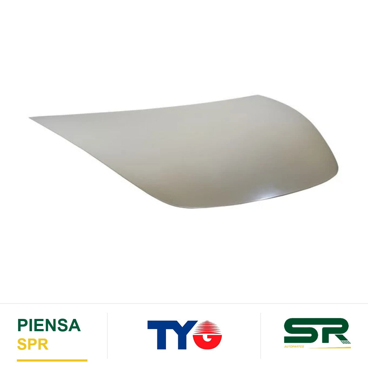 COFRE METAL TESLA MOD 3 2017-2023 TYG