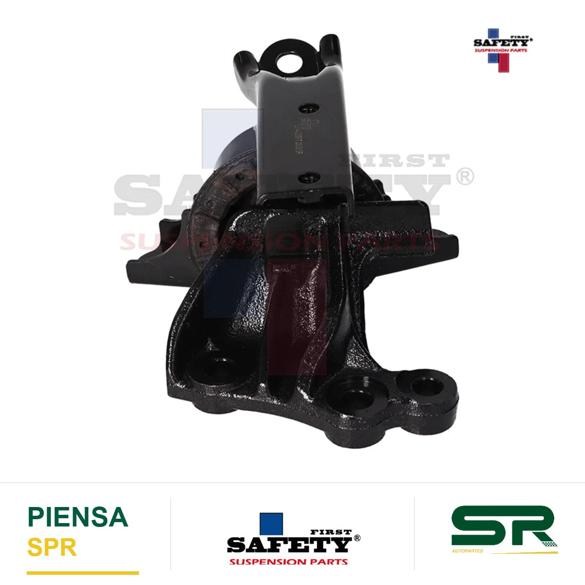 SOPORTE TRANSMISIÓN DODGE ATTITUDE 3L 1.2 LTS 2015-2024 MITSUBISHI MIRAGE 3L 1.2 LTS 2015-2024 SAFETY